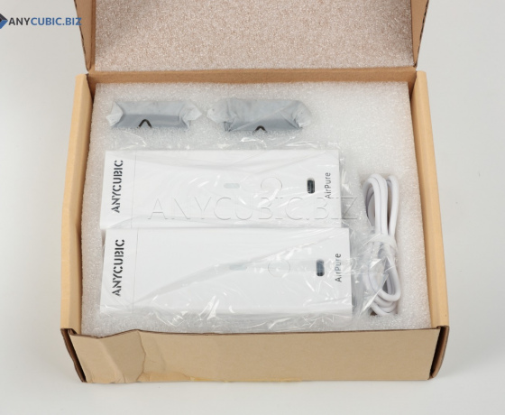 Фото 2 - Очисник повітря Anycubic AirPure 2Pcs