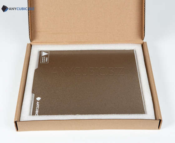 Фото 3 - Магнітна пластина для Anycubic Vyper