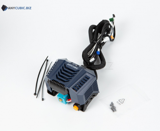 Фото 5 - Хотенд (Друкуюча головка) для 3D принтера Anycubic Kobra Neo