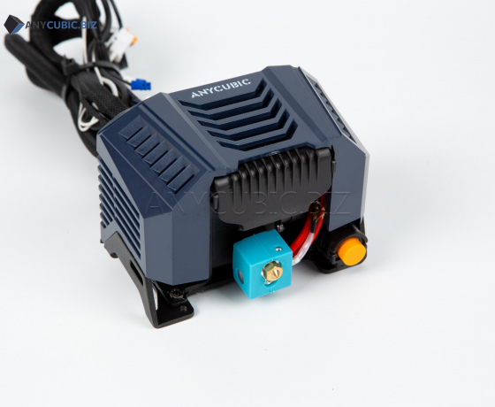 Фото 6 - Хотенд (Друкуюча головка) для 3D принтера Anycubic Kobra Neo