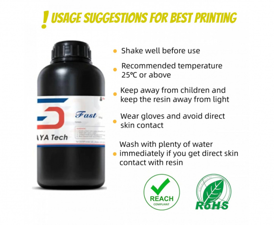 Фото 2 - Fast Green by Siraya Tech