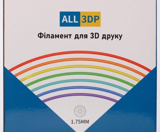 Фото 5 - Прозоро-зелений пла плюс пластик для 3D принтера ✾1кг✾1.75мм