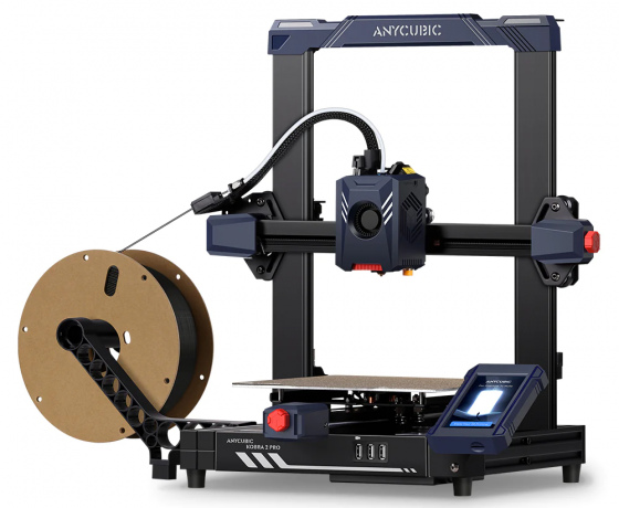 Фото 8 - 3D принтер Anycubic Kobra 2 Pro