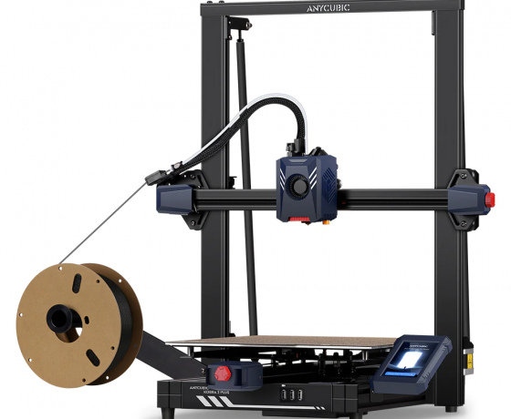 Фото 7 - 3D принтер Anycubic Kobra 2 Plus